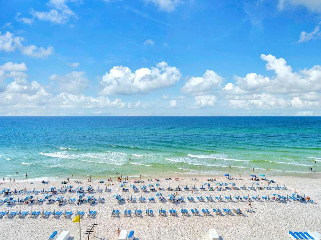 Tidewater 607 Villa Panama City Beach Exteriör bild