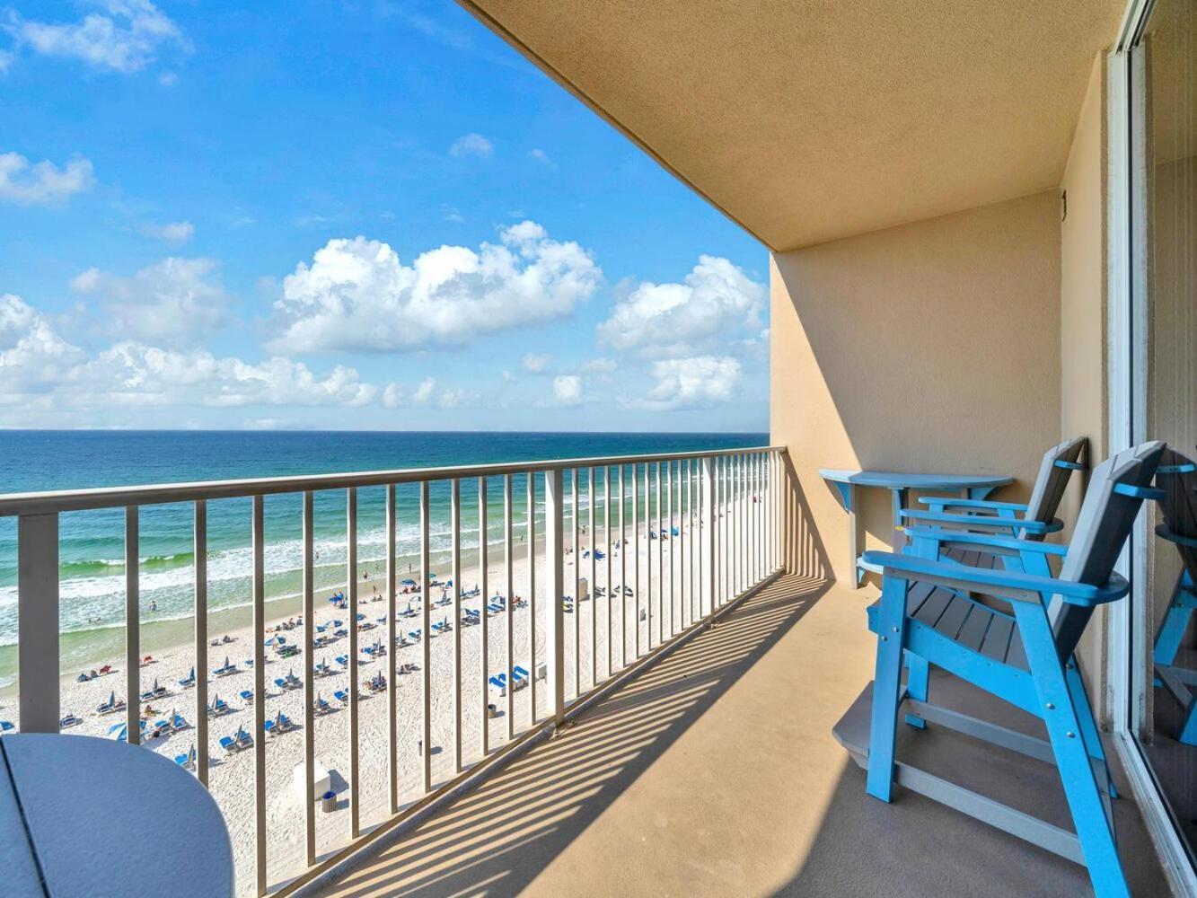 Tidewater 607 Villa Panama City Beach Exteriör bild