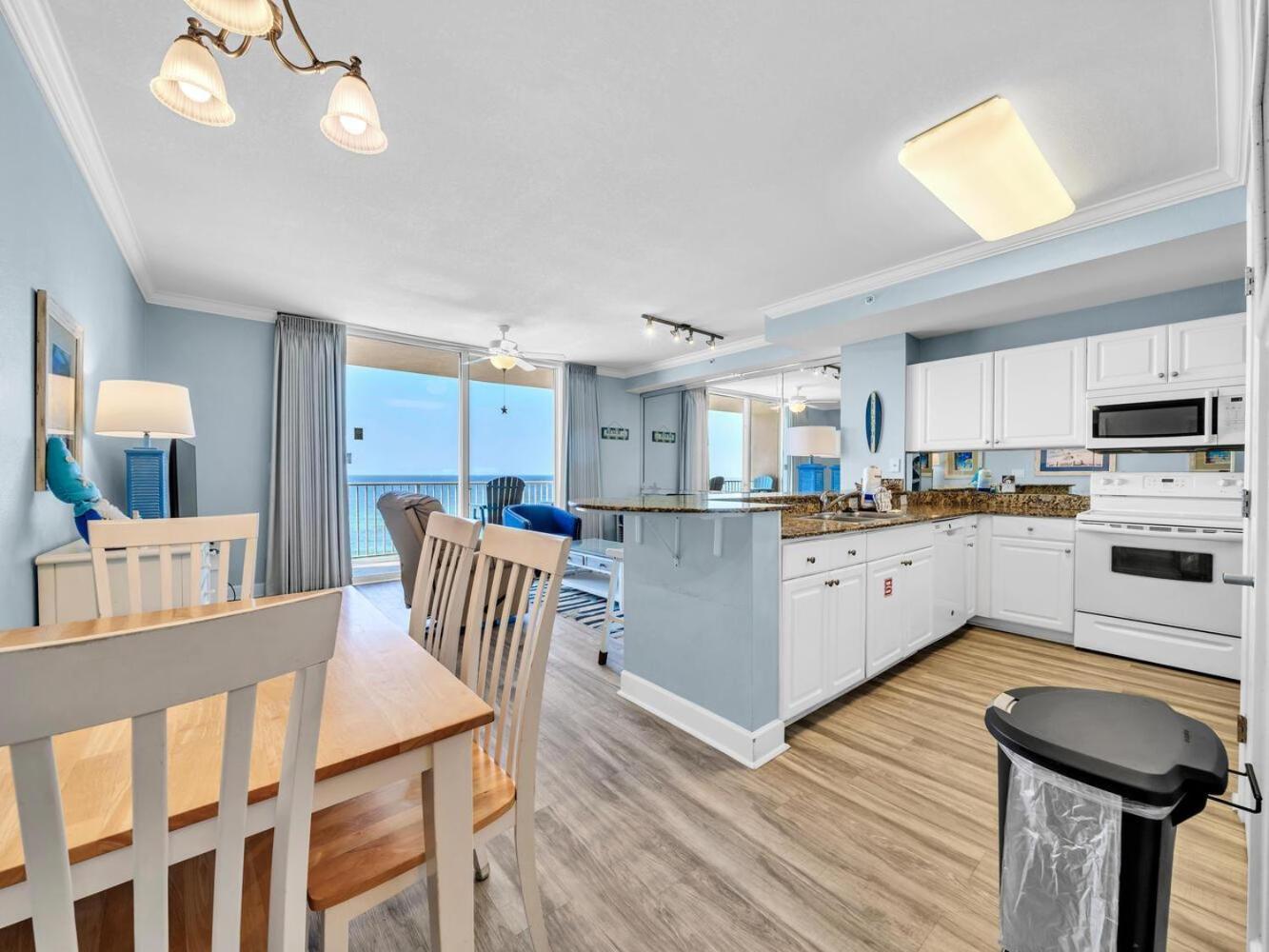 Tidewater 607 Villa Panama City Beach Exteriör bild