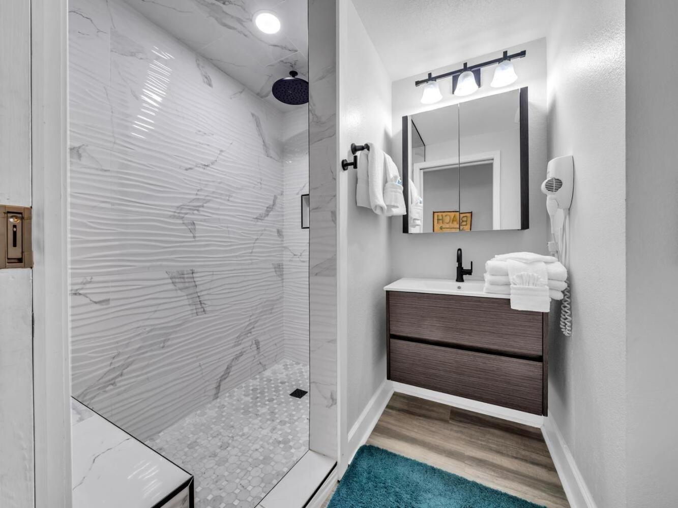 Tidewater 607 Villa Panama City Beach Exteriör bild