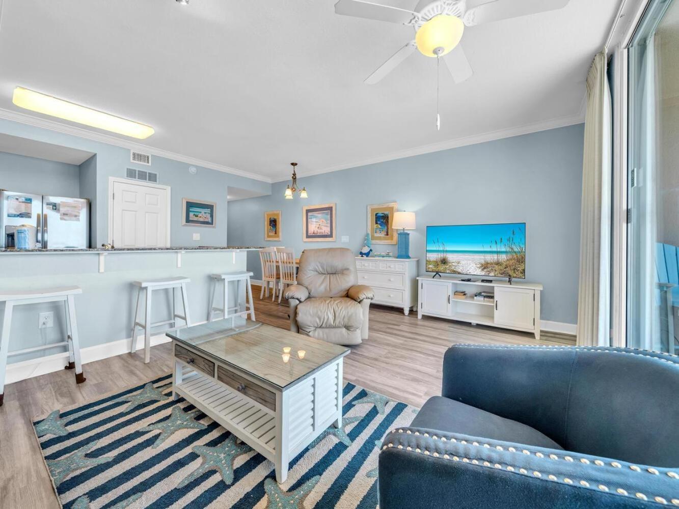 Tidewater 607 Villa Panama City Beach Exteriör bild