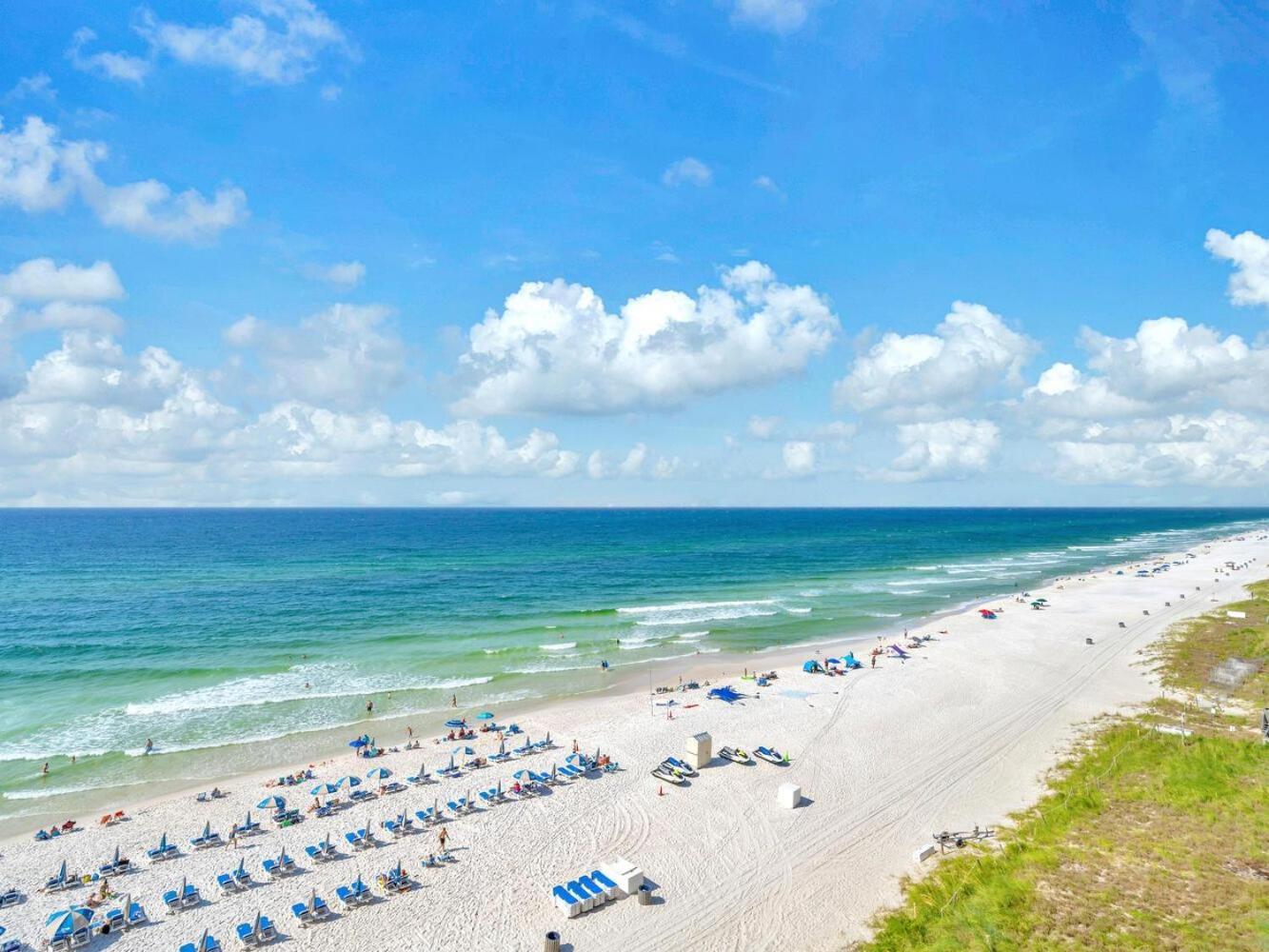 Tidewater 607 Villa Panama City Beach Exteriör bild