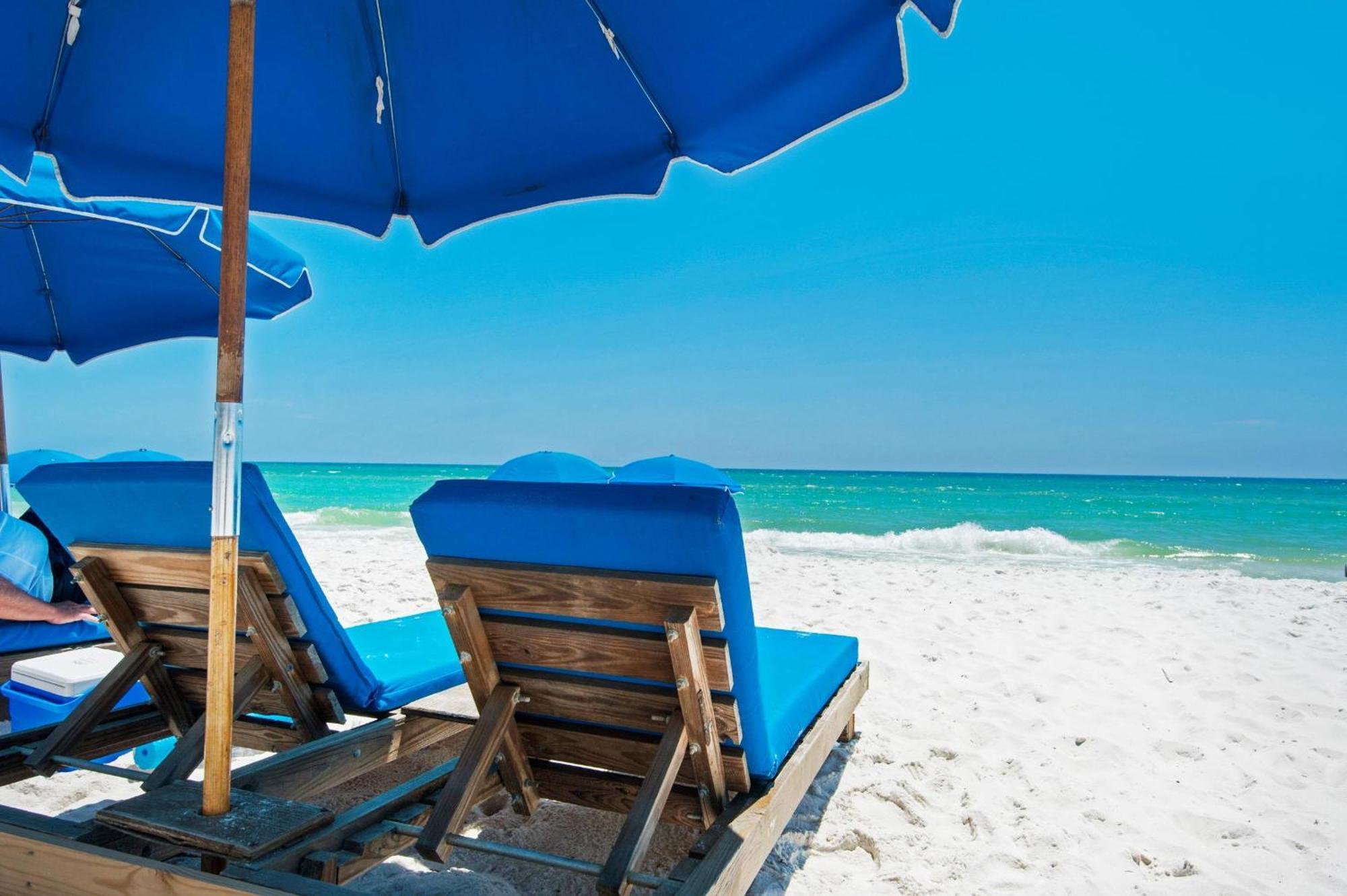 Tidewater 607 Villa Panama City Beach Exteriör bild