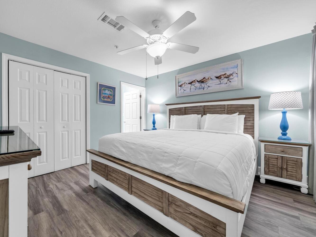 Tidewater 607 Villa Panama City Beach Exteriör bild