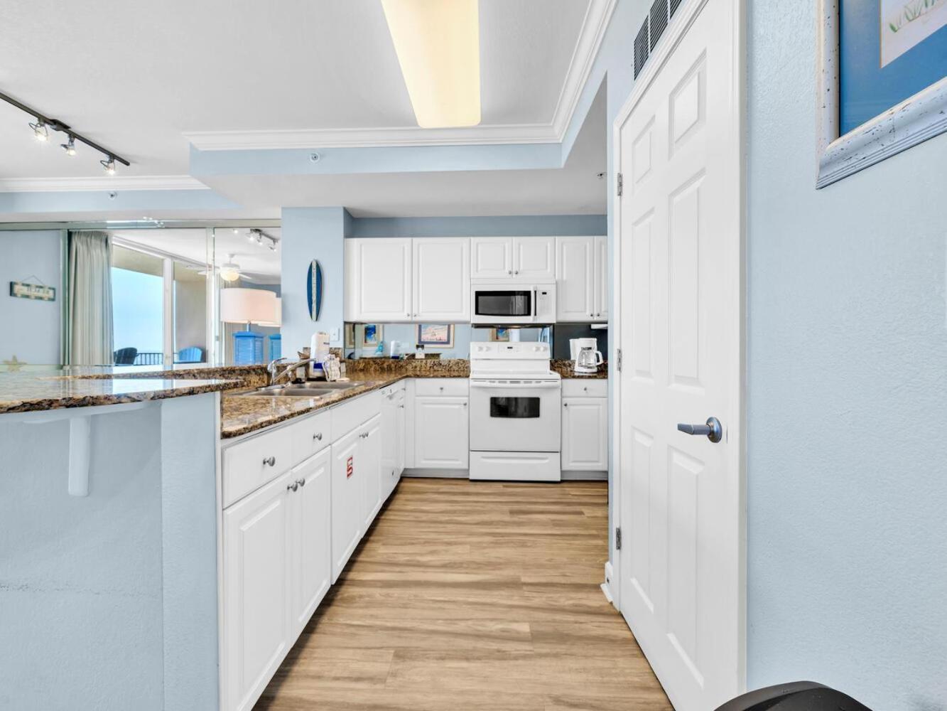 Tidewater 607 Villa Panama City Beach Exteriör bild