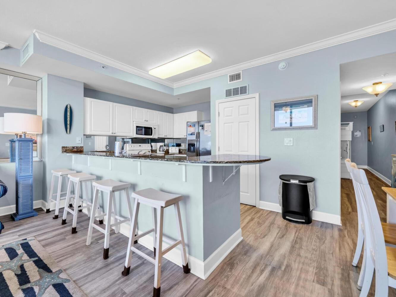 Tidewater 607 Villa Panama City Beach Exteriör bild