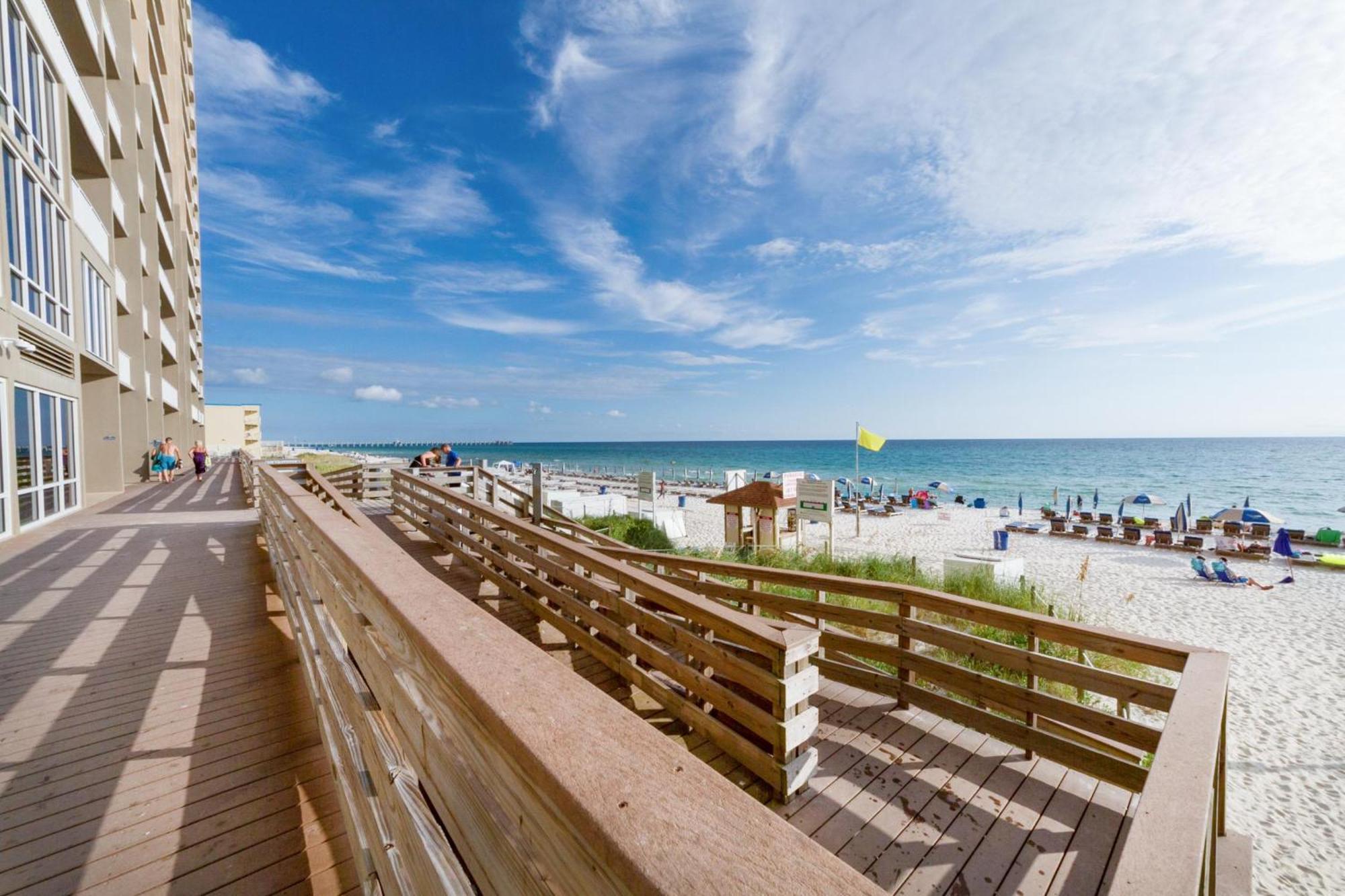 Tidewater 607 Villa Panama City Beach Exteriör bild