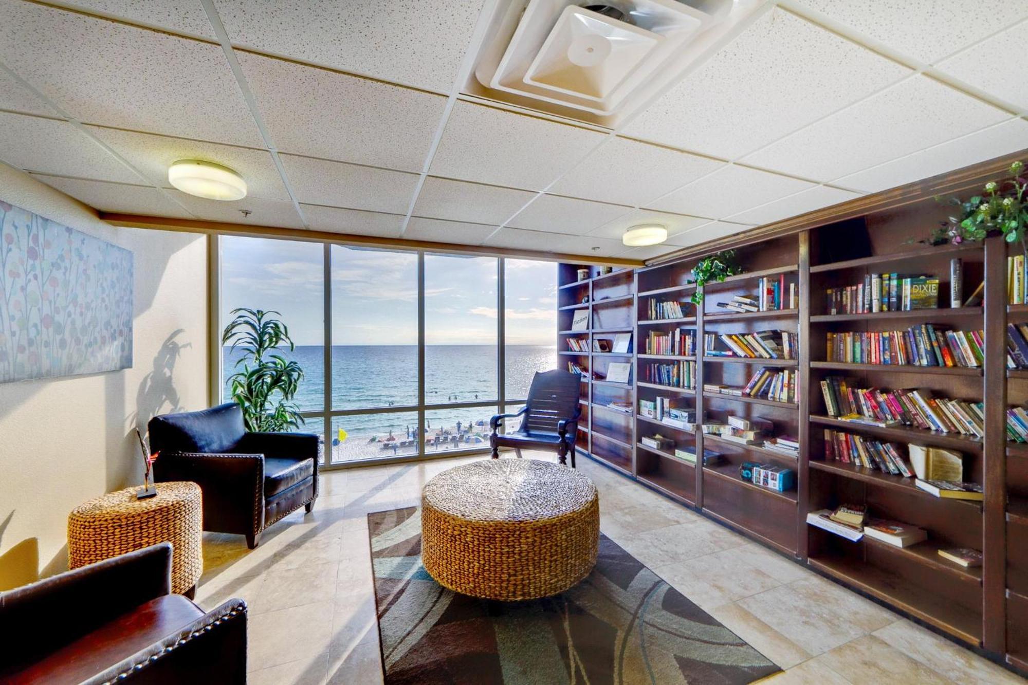 Tidewater 607 Villa Panama City Beach Exteriör bild